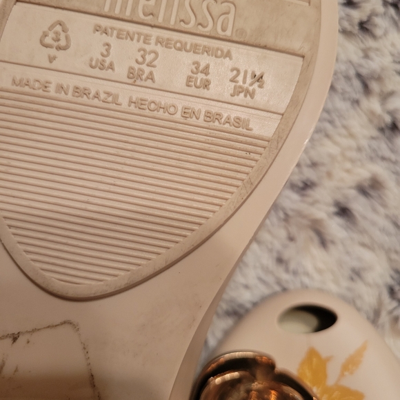 Mini Melissa Disney Flats - Picture 8 of 14